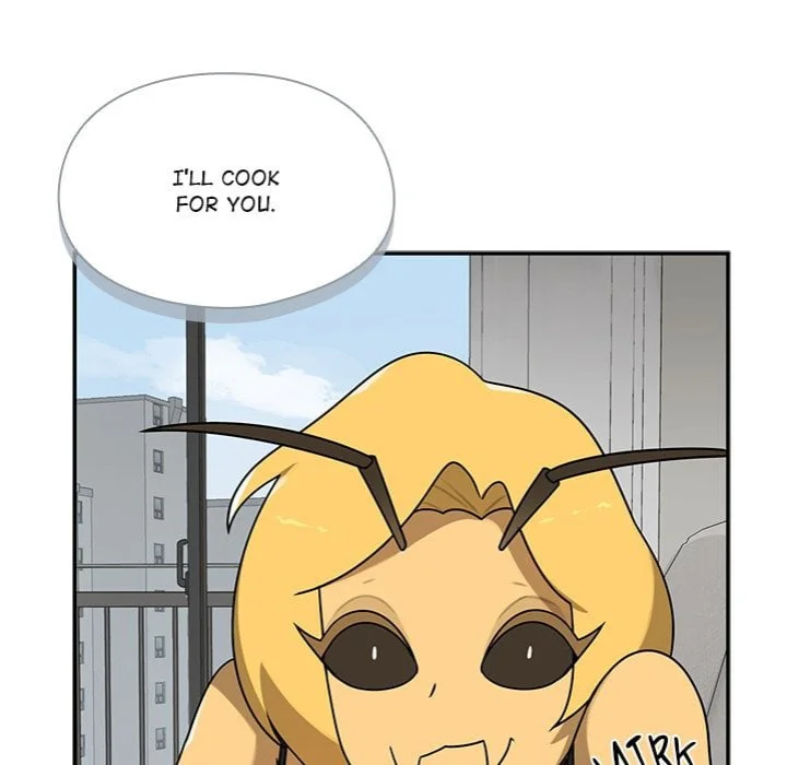 Paws on Campus Webtoon - chapter 12 page 78