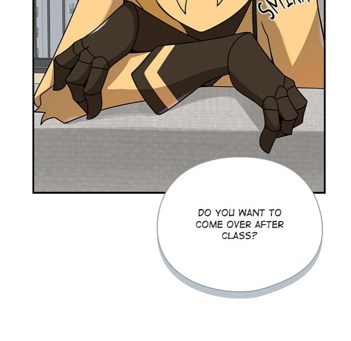 Paws on Campus Webtoon - chapter 12 page 79