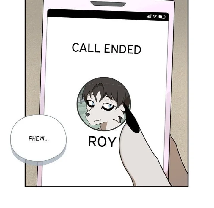 Paws on Campus Webtoon - chapter 12 page 84