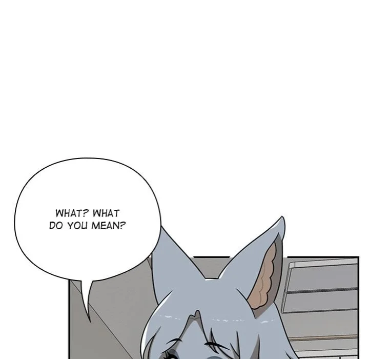 Paws on Campus Webtoon - chapter 12 page 88