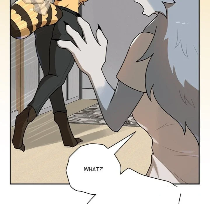 Paws on Campus Webtoon - chapter 12 page 92