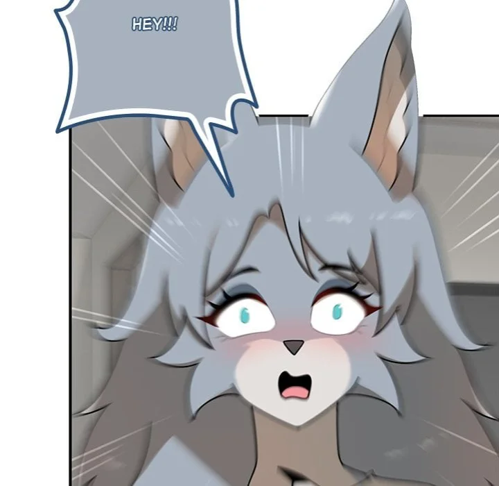 Paws on Campus Webtoon - chapter 12 page 94