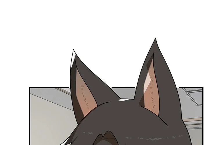Paws on Campus Webtoon - chapter 13 page 1