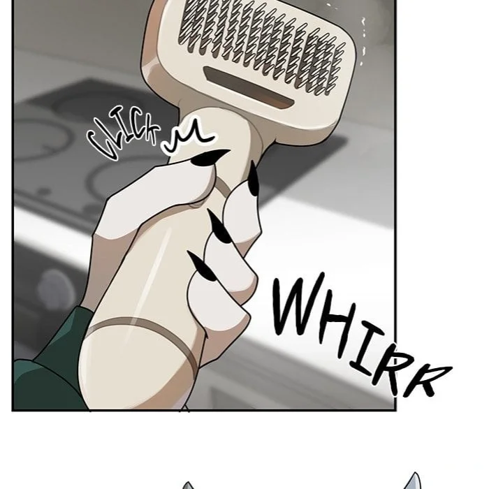 Paws on Campus Webtoon - chapter 13 page 100
