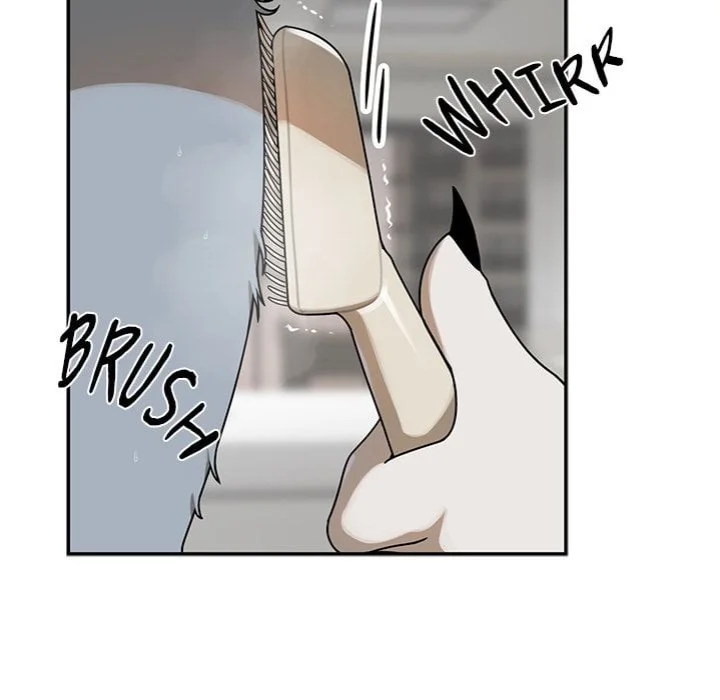Paws on Campus Webtoon - chapter 13 page 104