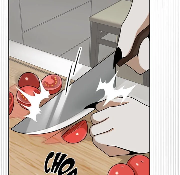 Paws on Campus Webtoon - chapter 13 page 109