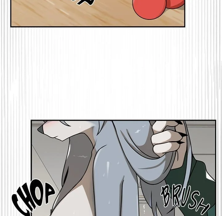 Paws on Campus Webtoon - chapter 13 page 110