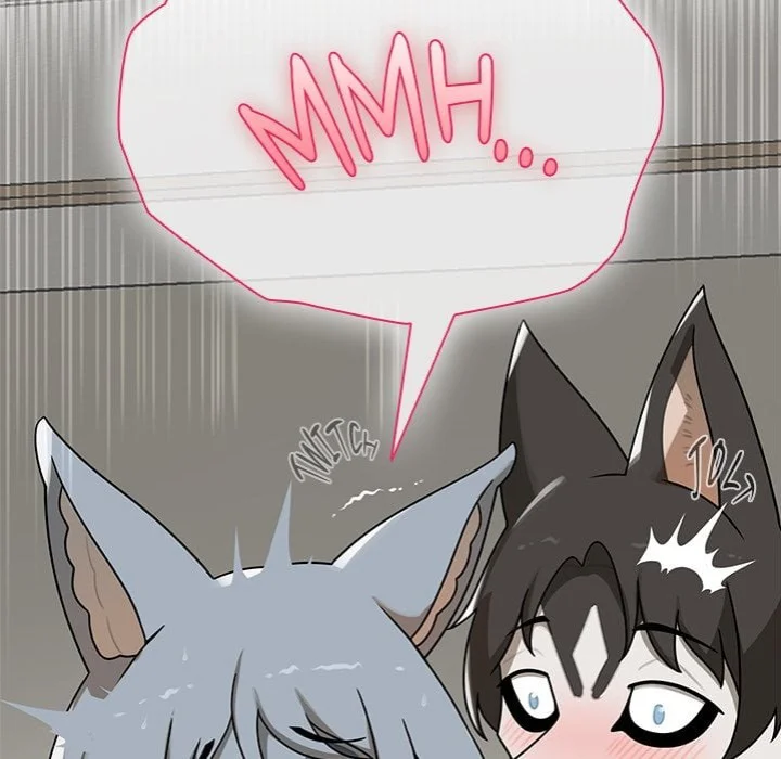 Paws on Campus Webtoon - chapter 13 page 119