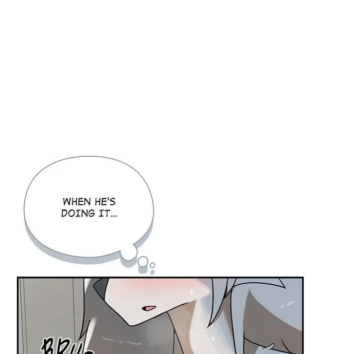 Paws on Campus Webtoon - chapter 13 page 128
