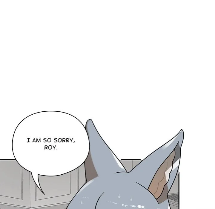 Paws on Campus Webtoon - chapter 13 page 13