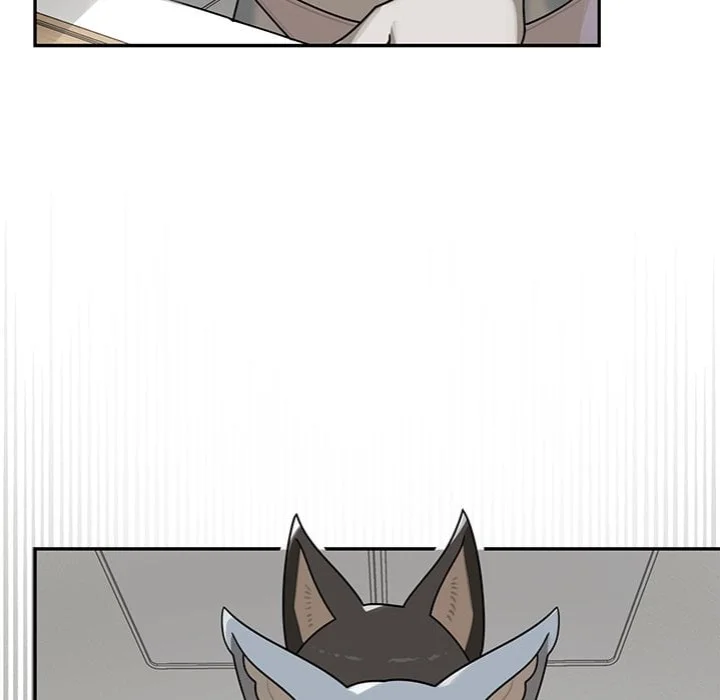 Paws on Campus Webtoon - chapter 13 page 130