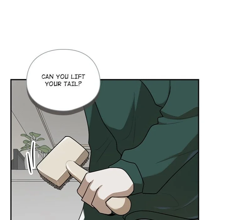 Paws on Campus Webtoon - chapter 13 page 136