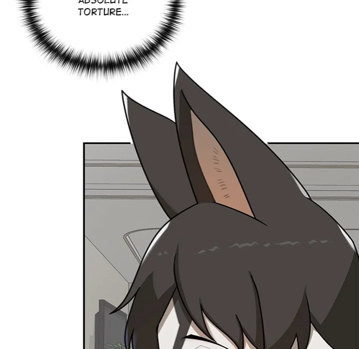 Paws on Campus Webtoon - chapter 13 page 138