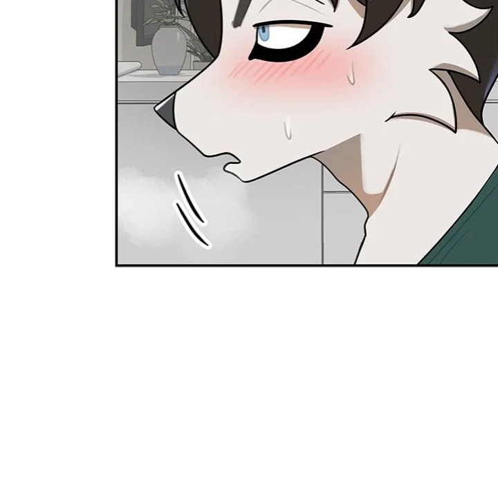 Paws on Campus Webtoon - chapter 13 page 139