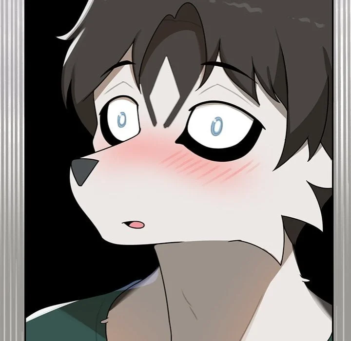Paws on Campus Webtoon - chapter 13 page 144