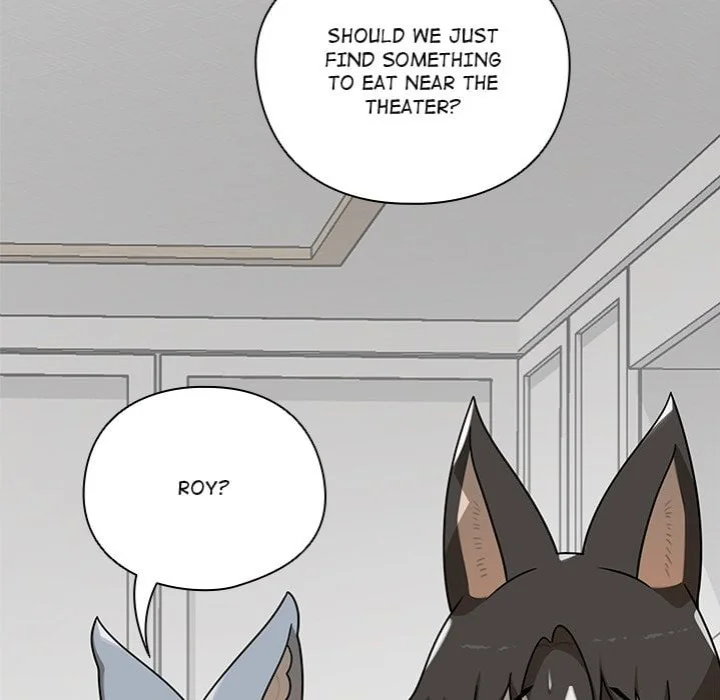 Paws on Campus Webtoon - chapter 13 page 15