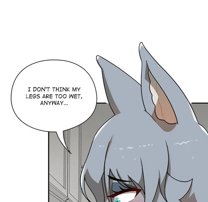Paws on Campus Webtoon - chapter 13 page 150
