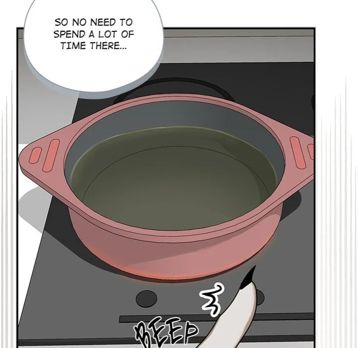 Paws on Campus Webtoon - chapter 13 page 153