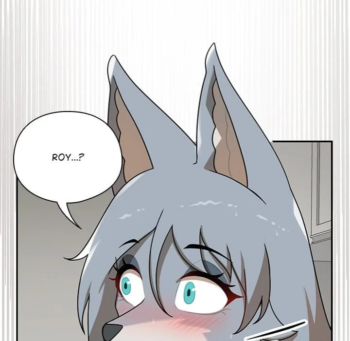 Paws on Campus Webtoon - chapter 13 page 157
