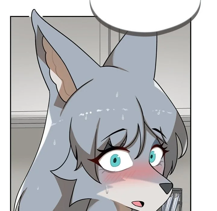 Paws on Campus Webtoon - chapter 13 page 163