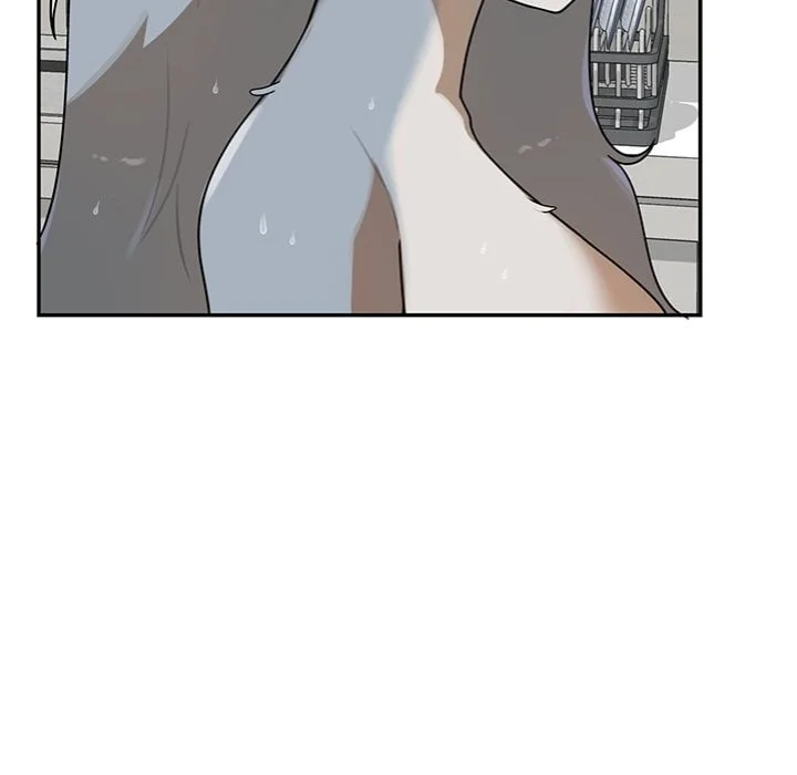 Paws on Campus Webtoon - chapter 13 page 164