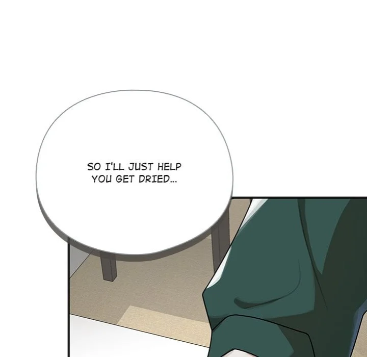 Paws on Campus Webtoon - chapter 13 page 165