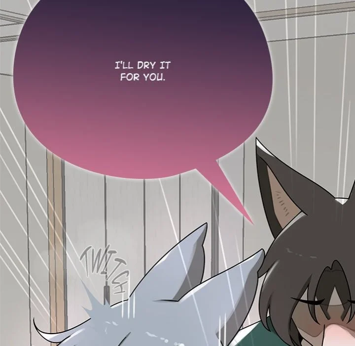 Paws on Campus Webtoon - chapter 13 page 182