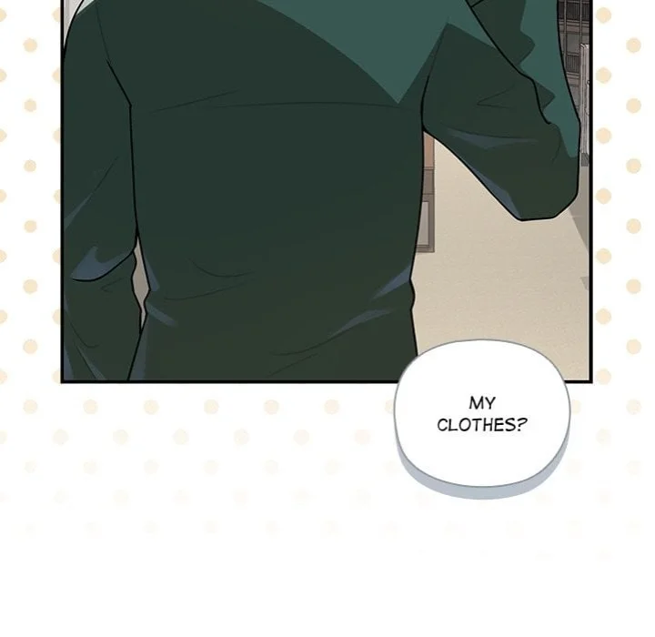 Paws on Campus Webtoon - chapter 13 page 20