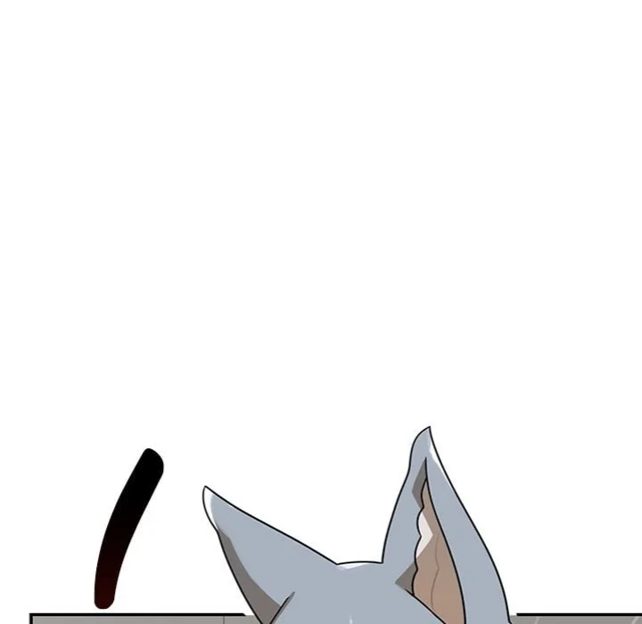 Paws on Campus Webtoon - chapter 13 page 21