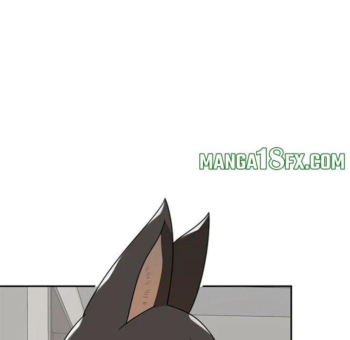 Paws on Campus Webtoon - chapter 13 page 24