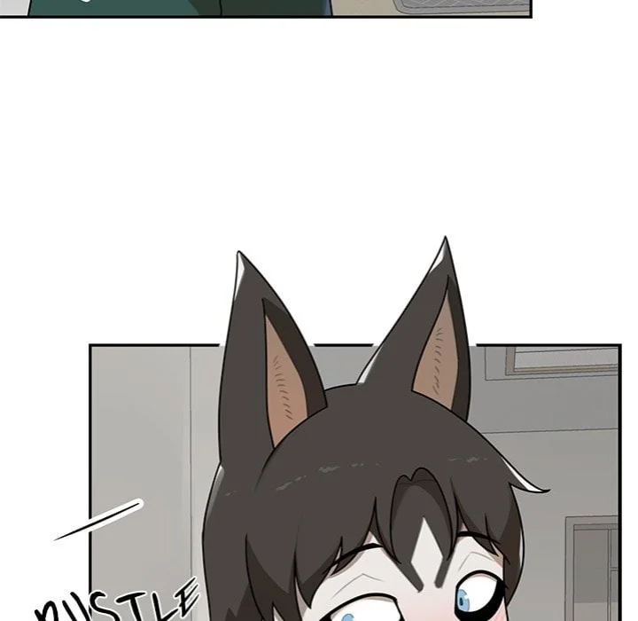 Paws on Campus Webtoon - chapter 13 page 26