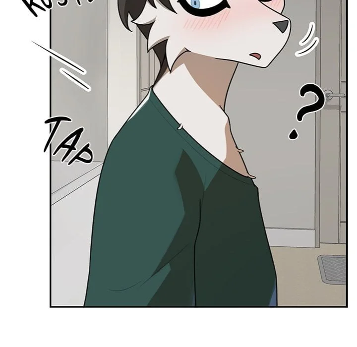 Paws on Campus Webtoon - chapter 13 page 27