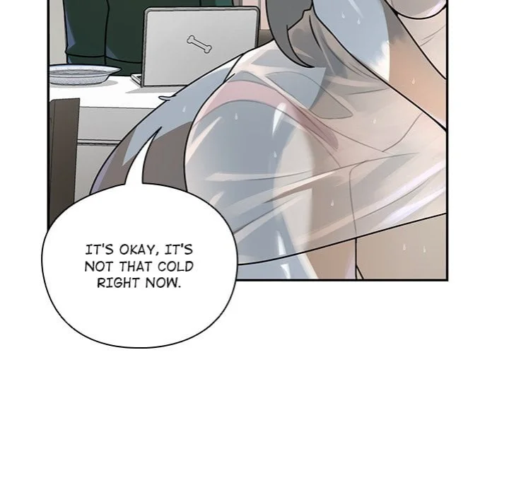 Paws on Campus Webtoon - chapter 13 page 38