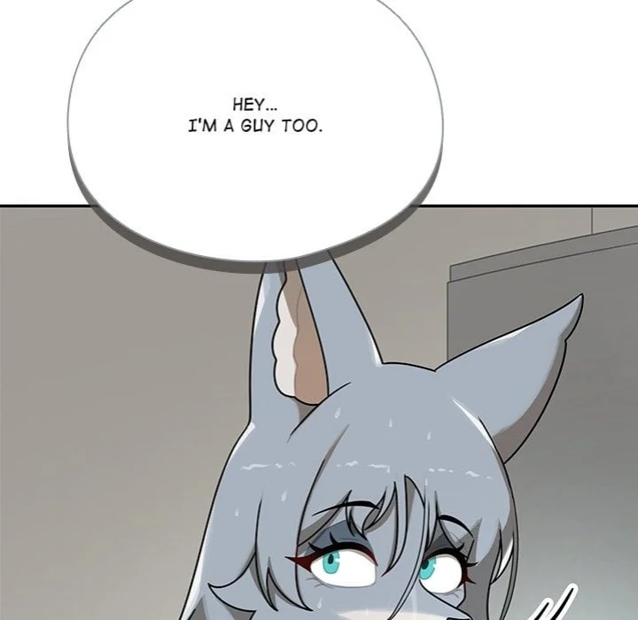Paws on Campus Webtoon - chapter 13 page 42