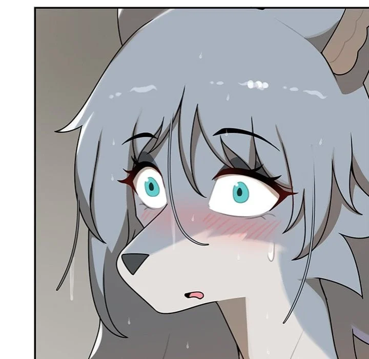 Paws on Campus Webtoon - chapter 13 page 49
