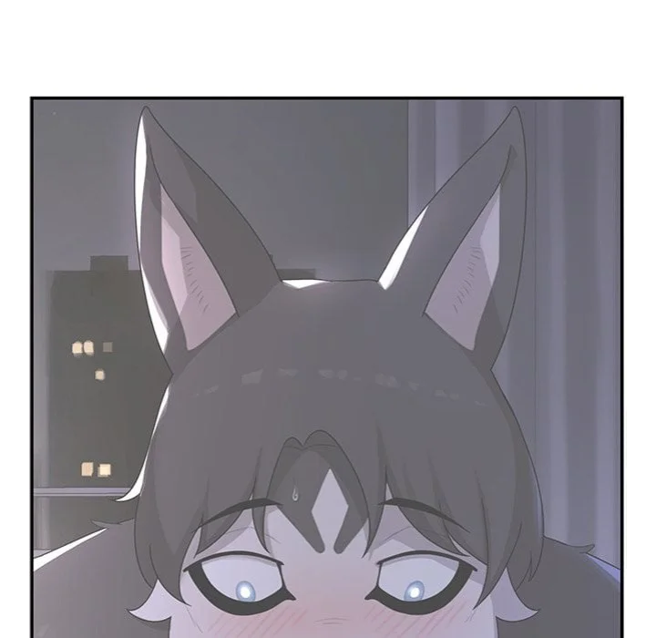 Paws on Campus Webtoon - chapter 13 page 56