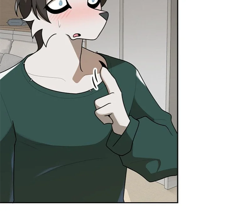 Paws on Campus Webtoon - chapter 13 page 67