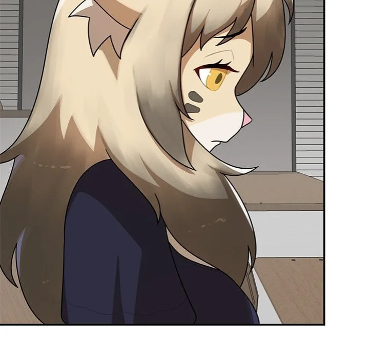 Paws on Campus Webtoon - chapter 13 page 82