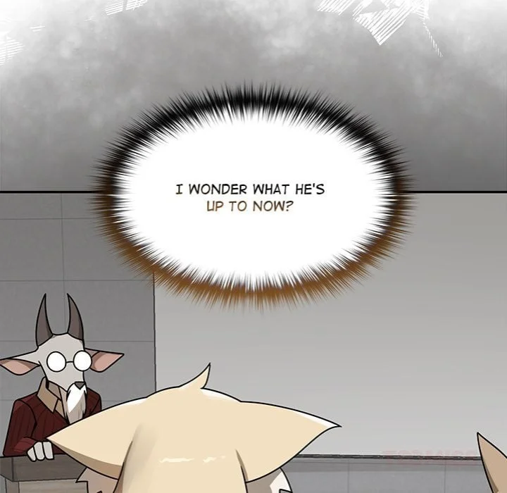 Paws on Campus Webtoon - chapter 13 page 84