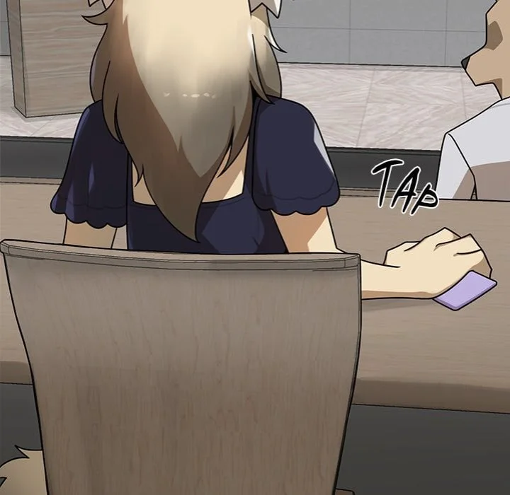 Paws on Campus Webtoon - chapter 13 page 85