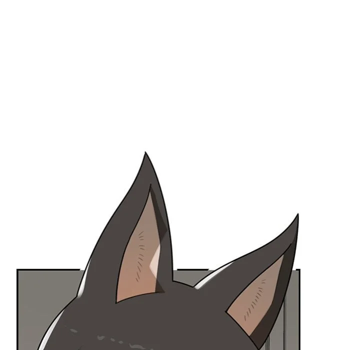 Paws on Campus Webtoon - chapter 13 page 87