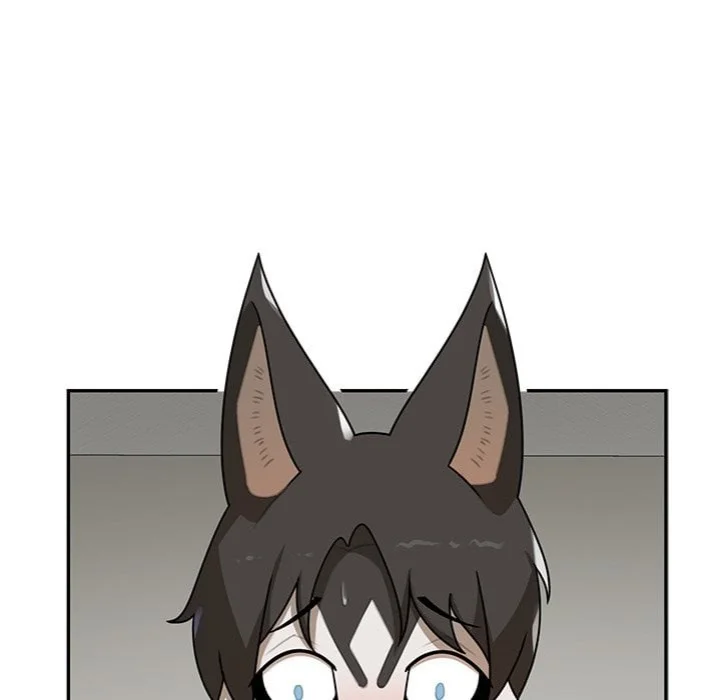 Paws on Campus Webtoon - chapter 13 page 94