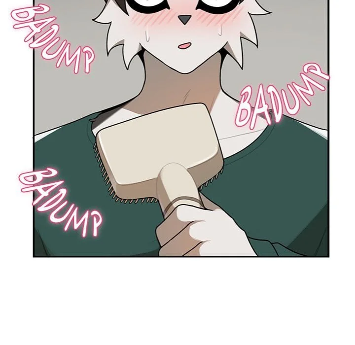 Paws on Campus Webtoon - chapter 13 page 95
