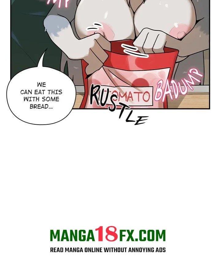 Paws on Campus Webtoon - chapter 13 page 98