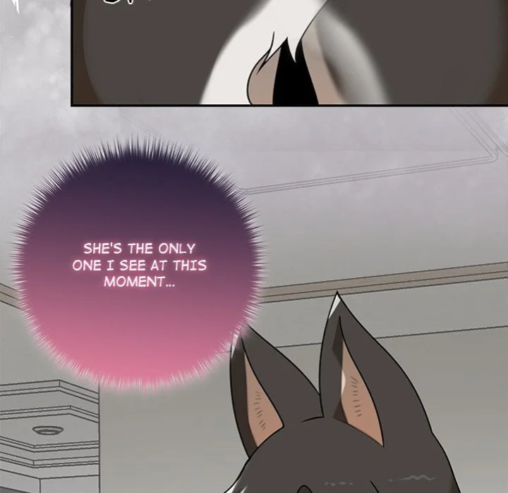 Paws on Campus Webtoon - chapter 14 page 102