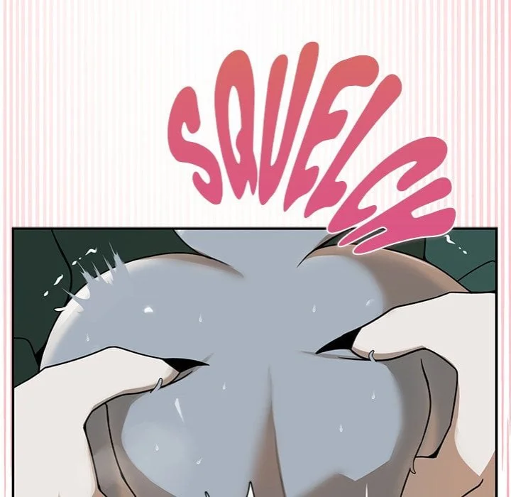 Paws on Campus Webtoon - chapter 14 page 110