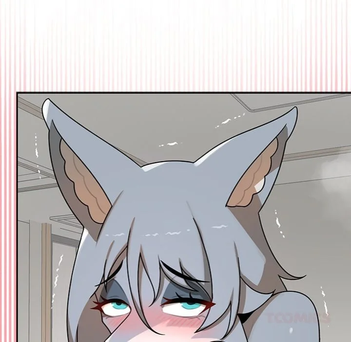 Paws on Campus Webtoon - chapter 14 page 116