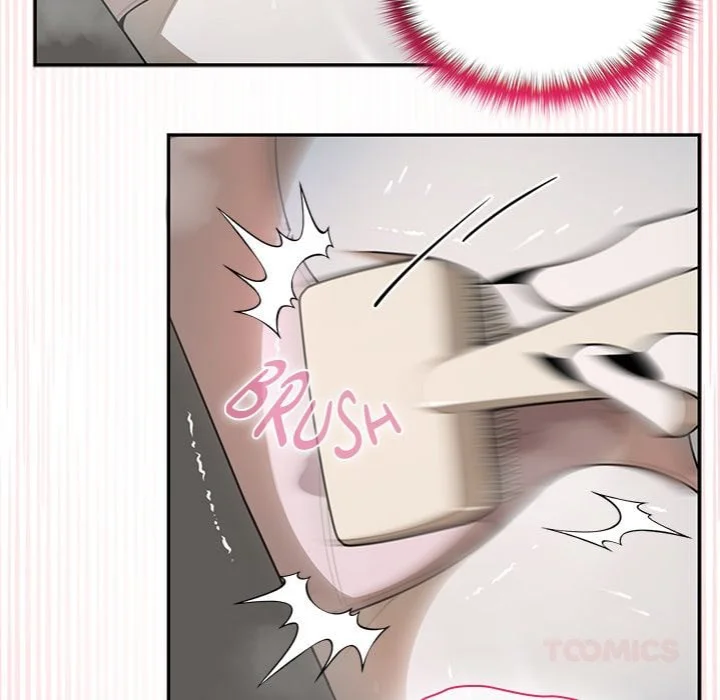 Paws on Campus Webtoon - chapter 14 page 12