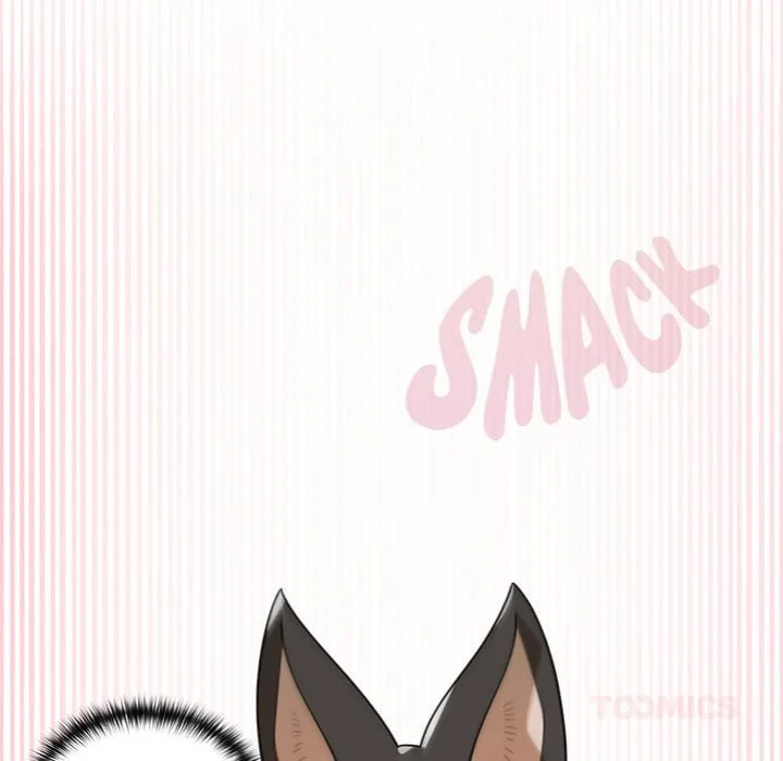Paws on Campus Webtoon - chapter 14 page 124