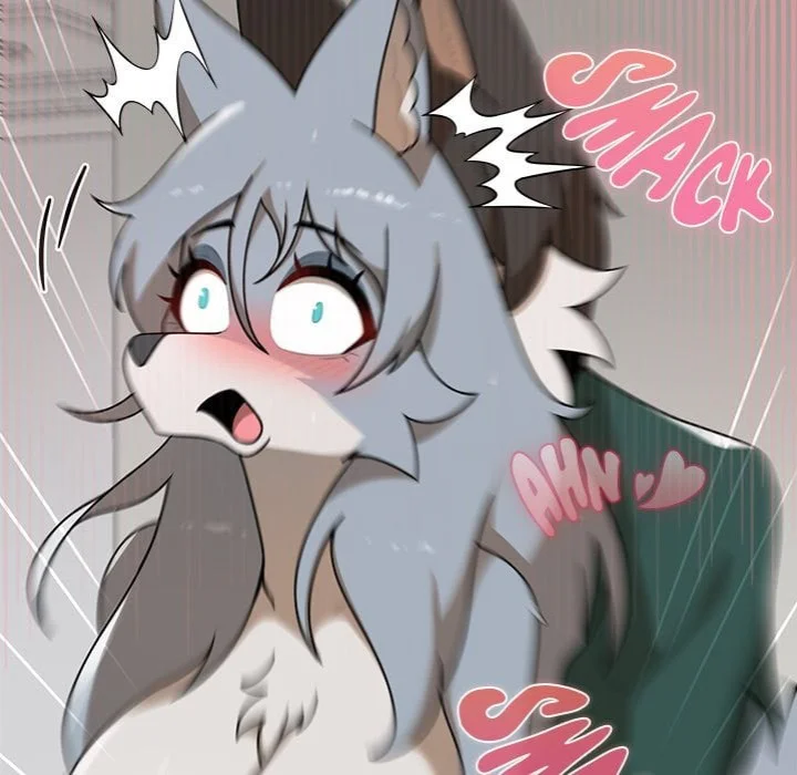 Paws on Campus Webtoon - chapter 14 page 137